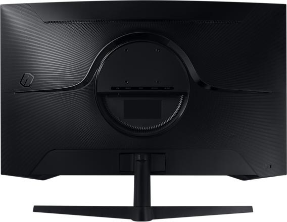 Actual product image Samsung Odyssey G5 C32G55TQWR - G55T Series - LED monitor - curved - 32" - 2560 x 1440 W (2560 x 1440 pixels, 32")
