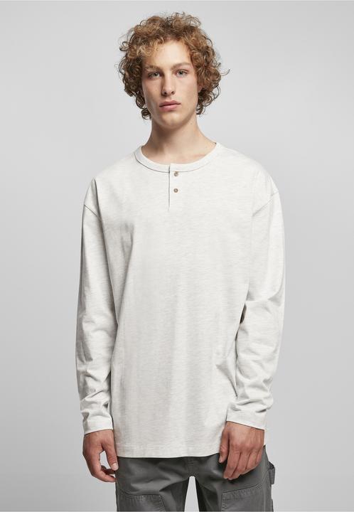 Produktbild Urban Classics Oversized Langarmshirt (M)