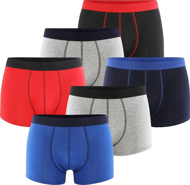 Produktbild Mg-1 Retro Pants Horizontal (M, 6er Pack)