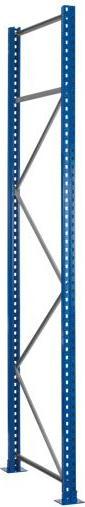 Actual product image Schulte Lagertechnik Pallet rack upright frame