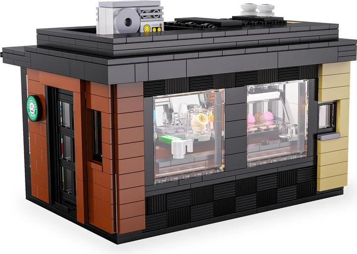 Image du produit Jamara CaDA Coffee House