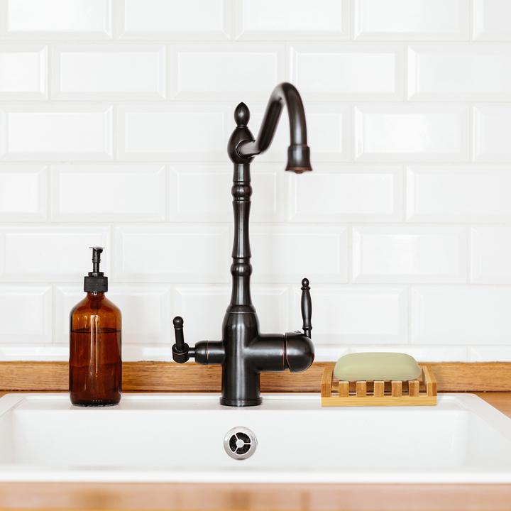 Actual product image Relaxdays Soap dish