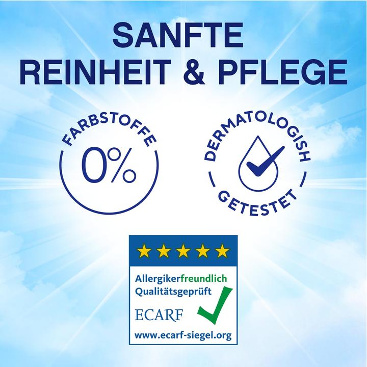 Image du produit Lenor Sensible (20 Cycles de lavage, Liquide)