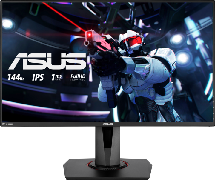 ASUS VG279Q (1920 x 1080 Pixel, 27")