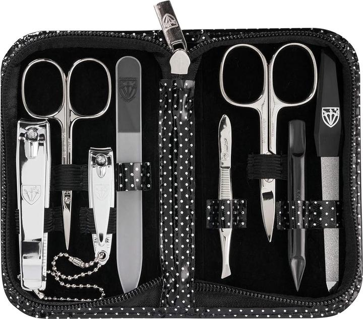 Produktbild Drei Schwerter 8-teiliges Maniküreset Roma