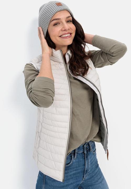 Produktbild Camel Active Steppweste aus recyceltem Polyamid (44)