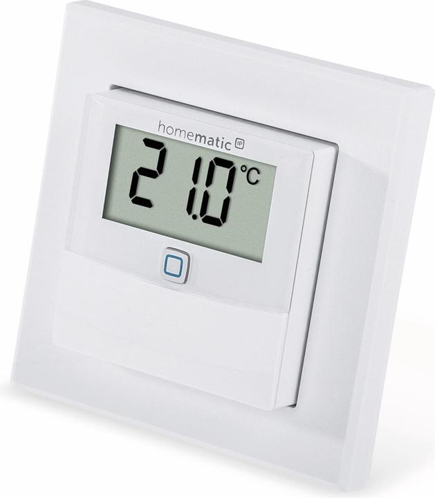 Produktbild Homematic IP Temperatur- und