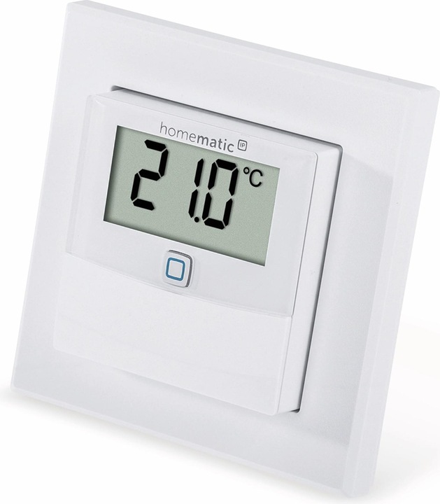 Image du produit HomeMatic Capteur de température et d'humidité