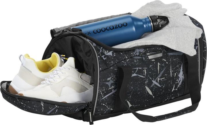 Produktbild Coocazoo Tasche Sporttasche mit Nasswäschefach, 20 Liter (20 l)