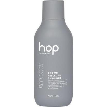 Montibello, Shampoo, HOP Brown Reflects Shampoo 300ml (300 ml)