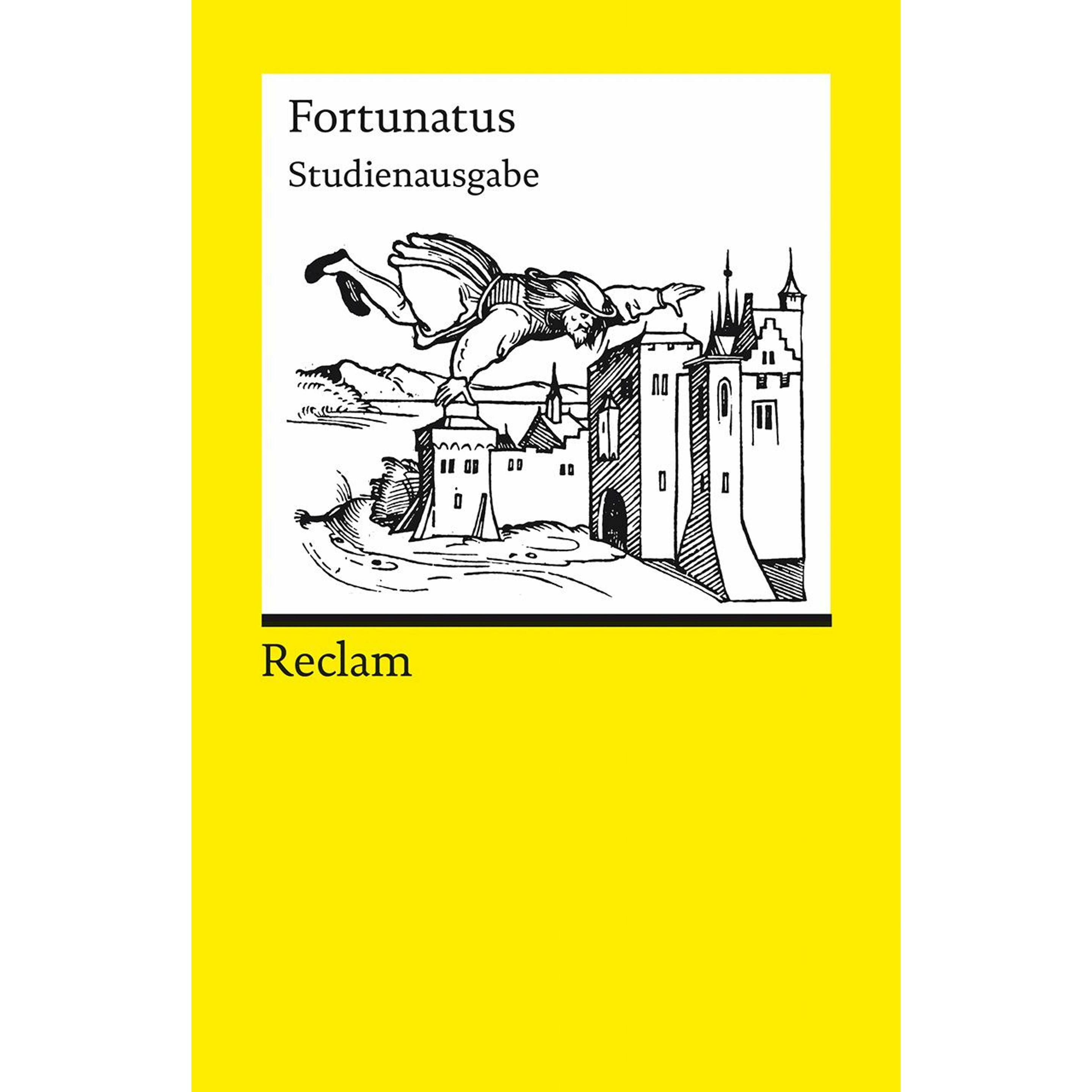 Thumbnail - Fortunatus, Belletristik von Hans-Gert Roloff