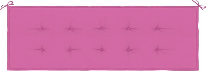 Actual product image VidaXL Gartenbank-Auflage Stoff (200 x 50 x 3 cm)