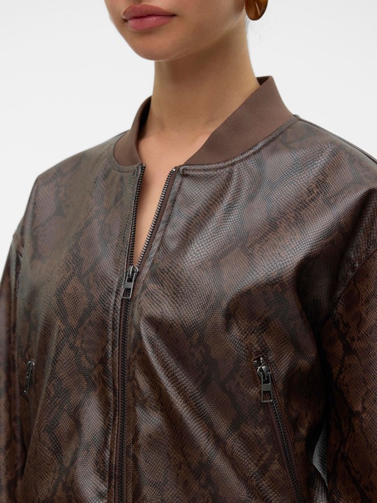 Actual product image Vero Moda VMNITA Bomberjacke Blousonjacke (M)