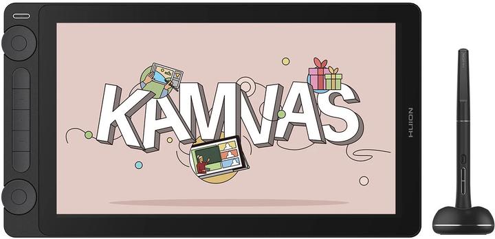 Huion Kamvas 13 Gen 3 (13.30", 5080 lpi)