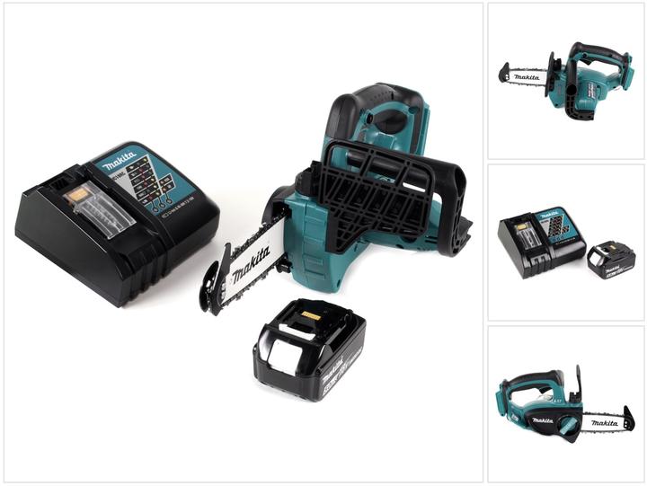 Produktbild Makita DUC122RT1 (Akku Kettensäge)