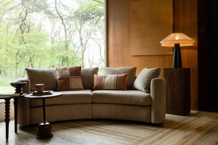 Actual product image Dutchbone Elon Table Lamp (E27)