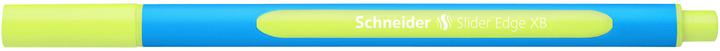 Actual product image Schneider Ballpoint pen Slider Edge (Yellow, Blue, 1 x)