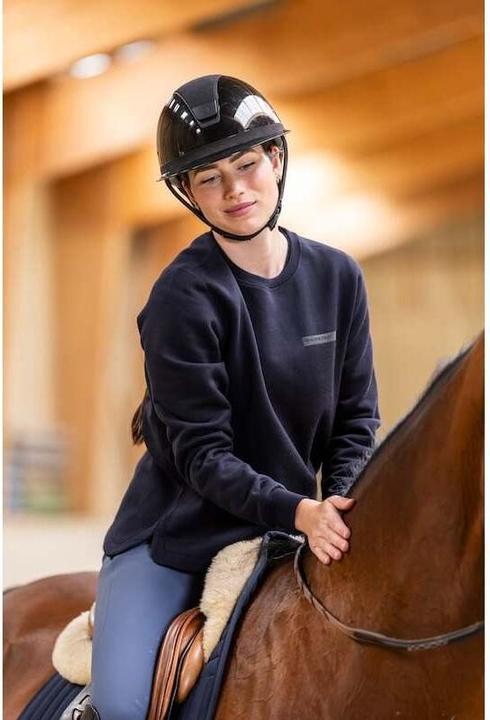 Produktbild Horse Pilot Damen-Merinos-Sweatshirt (M)