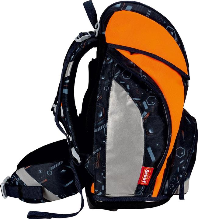 Produktbild Scout Alpha Schulranzen-Set 4-teilig (20 l)
