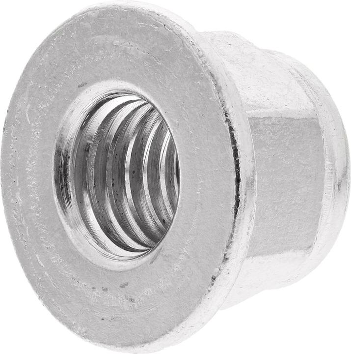 Produktbild RS PRO Muttern selbstsichernd M12 (M12)