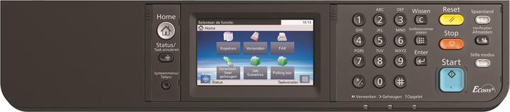 Actual product image Kyocera ECOSYS M2735dw Laser A4 DPI 35 ppm Wi-Fi (Laser, Black and white)