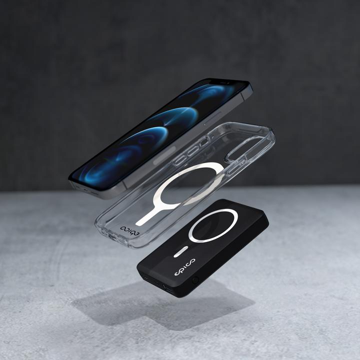 Produktbild Epico 5000mAh Magnetic Wireless Powerbank (5000 mAh, 10 W)