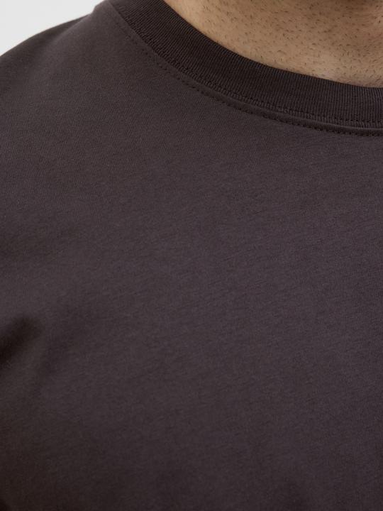 Image du produit Jack & Jones RDD Einfarbig Rundhals T-shirt T-shirt (M)