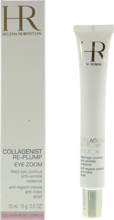 Produktbild Helena Rubinstein Collagenist Re-Plump Eye Zoom Augenpflege (Augenpflege Gel, 15 ml, Tag)