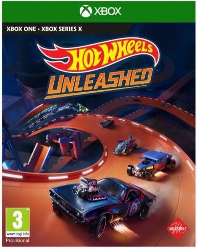 Plaion Hot Wheels Unleashed (Xbox One X, Xbox Series X, EN, IT)
