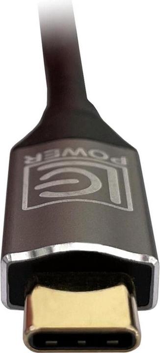 Produktbild LC-Power USB C — DisplayPort (2.20 m)