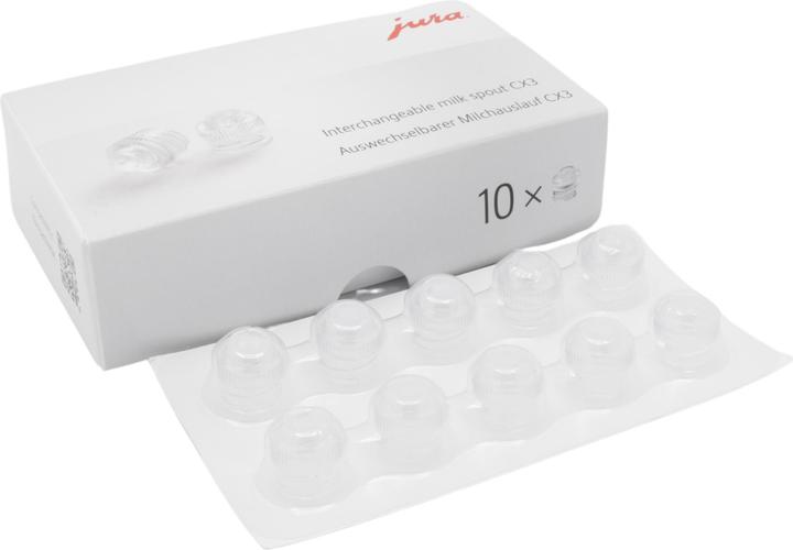 Produktbild Jura Auswechselbarer Milchauslauf Set