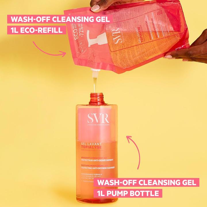 Produktbild Gel Lavant (re) (400 ml)