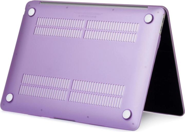 Actual product image Screenguard Hard Case for Apple MacBook Air 13" Retina (2018-2020) A1932 A2179 (Apple)