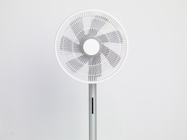 Actual product image Xiaomi Smartmi Pedestal Fan 3 (58 dB)