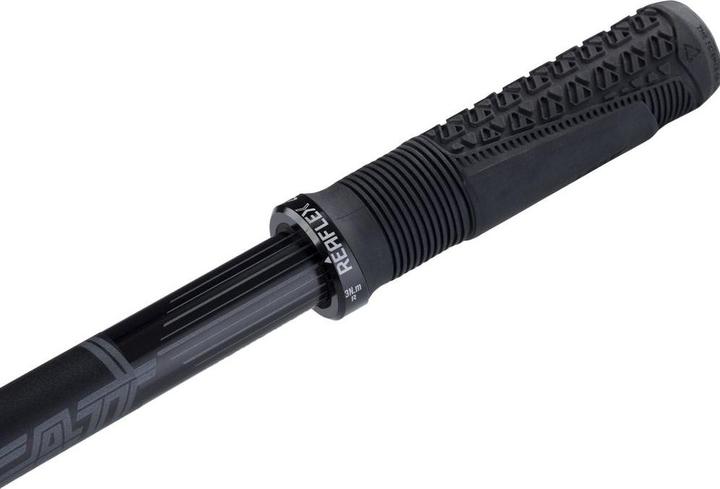 Actual product image Leatt Grips ReaFlex 6.0 #Thin Ø29mm Black