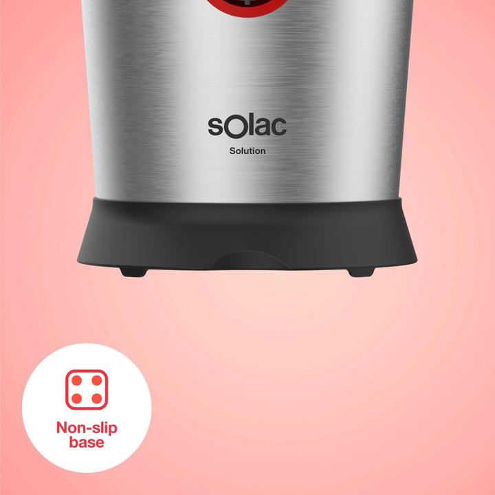 Produktbild Solac Solution EX6190 Hebel-Zitruspresse