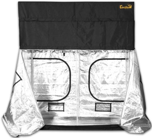 Actual product image Gorilla Grow tent