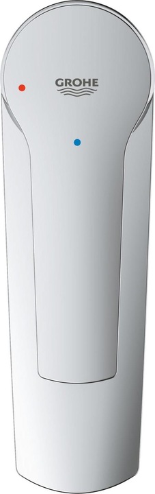 Immagine prodotto Grohe Rubinetto per lavabo Start QuickFix, posizione centrale fredda, scarico push-open, misura S, cromo