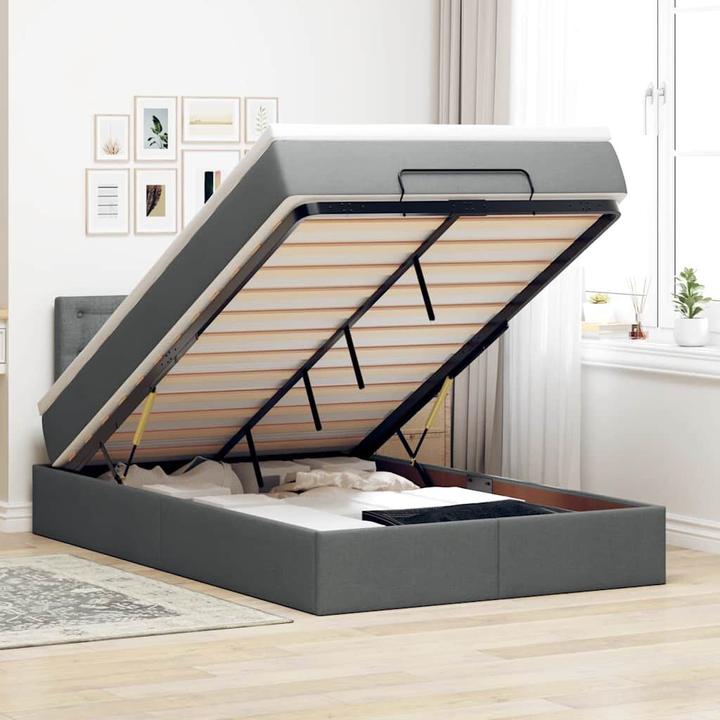 Image du produit vidaXL Ottoman-Bett (120 x 190 cm)