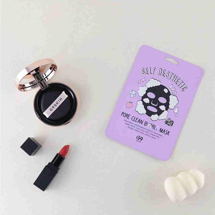 Produktbild G9 Skin Self Aesthetic Pore Clean Bubble (23 ml)