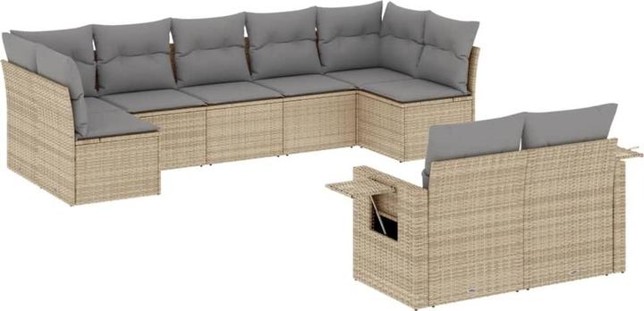 Produktbild vidaXL Ryker