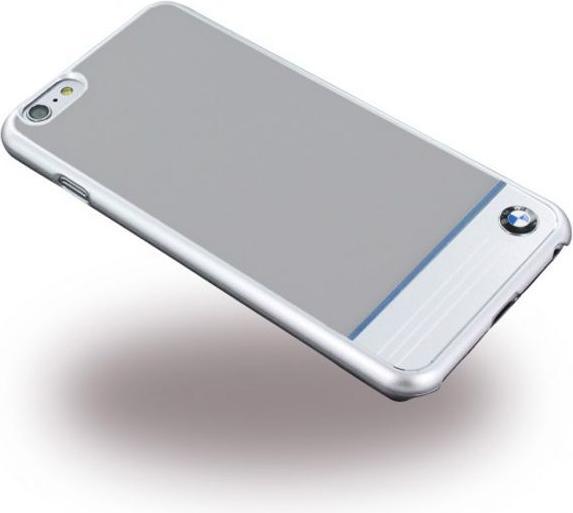 Produktbild BMW Alu Plate Collection (Apple iPhone 6s Plus, Apple iPhone 6 Plus)