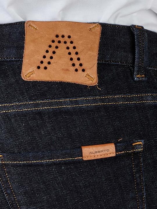 Produktbild Alberto Slim Jeans Authentic Denim navy (W31/L34)