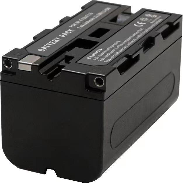 Produktbild Acconic Akku f. Sony NP-F750 CCD CCDSC5 CCD-SC5 CCDSC55 CCD-SC55 CCDSC65 (Kamera Akku)