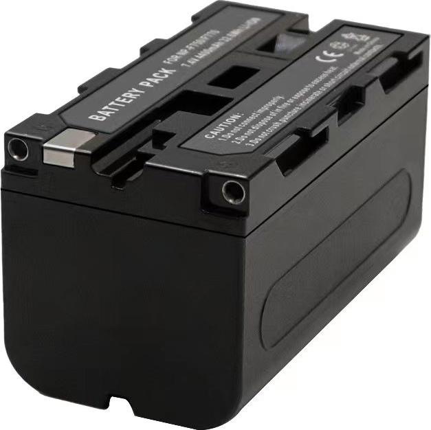 Produktbild Acconic Akku f. Sony NP-F750 CCD CCDSC5 CCD-SC5 CCDSC55 CCD-SC55 CCDSC65 (Akku)