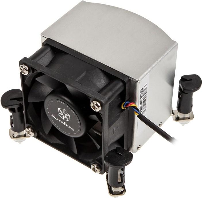 Actual product image Silverstone SST-AR09-115XP CPU Cooler (66 mm)