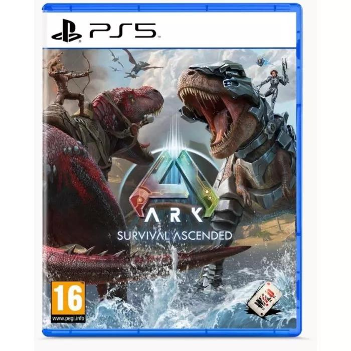 Produktbild Studio Wildcard ARK: Survival Ascended (PS5, IT)