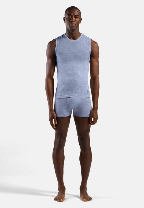 Actual product image Odlo Performance Light Rain Dye BL Top Singlet (S)