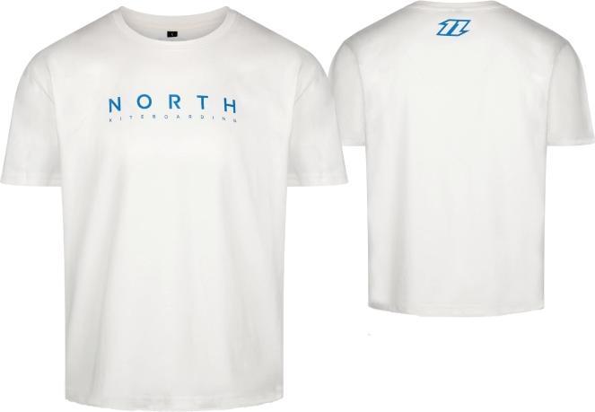 Actual product image North Wms Solo Tee (XS)