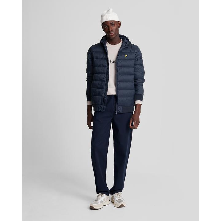 Actual product image Lyle and Scott Puffer Jacket (XXL)